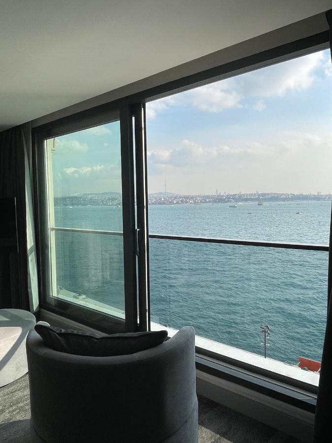 Pera Bosphorus Hotel Istanbul Exterior photo