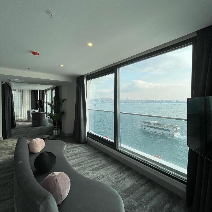Pera Bosphorus Hotel Istanbul Exterior photo