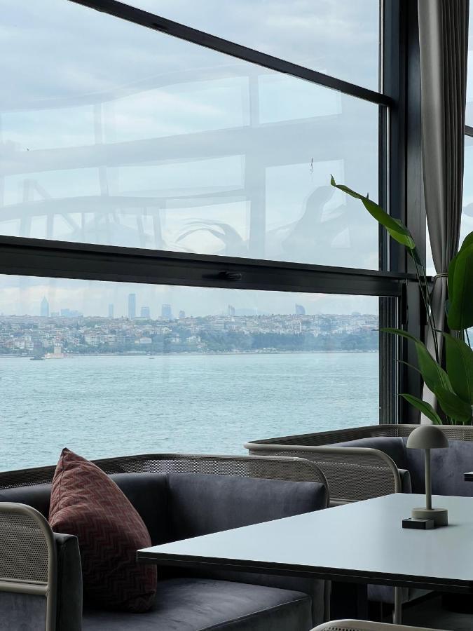 Pera Bosphorus Hotel Istanbul Exterior photo